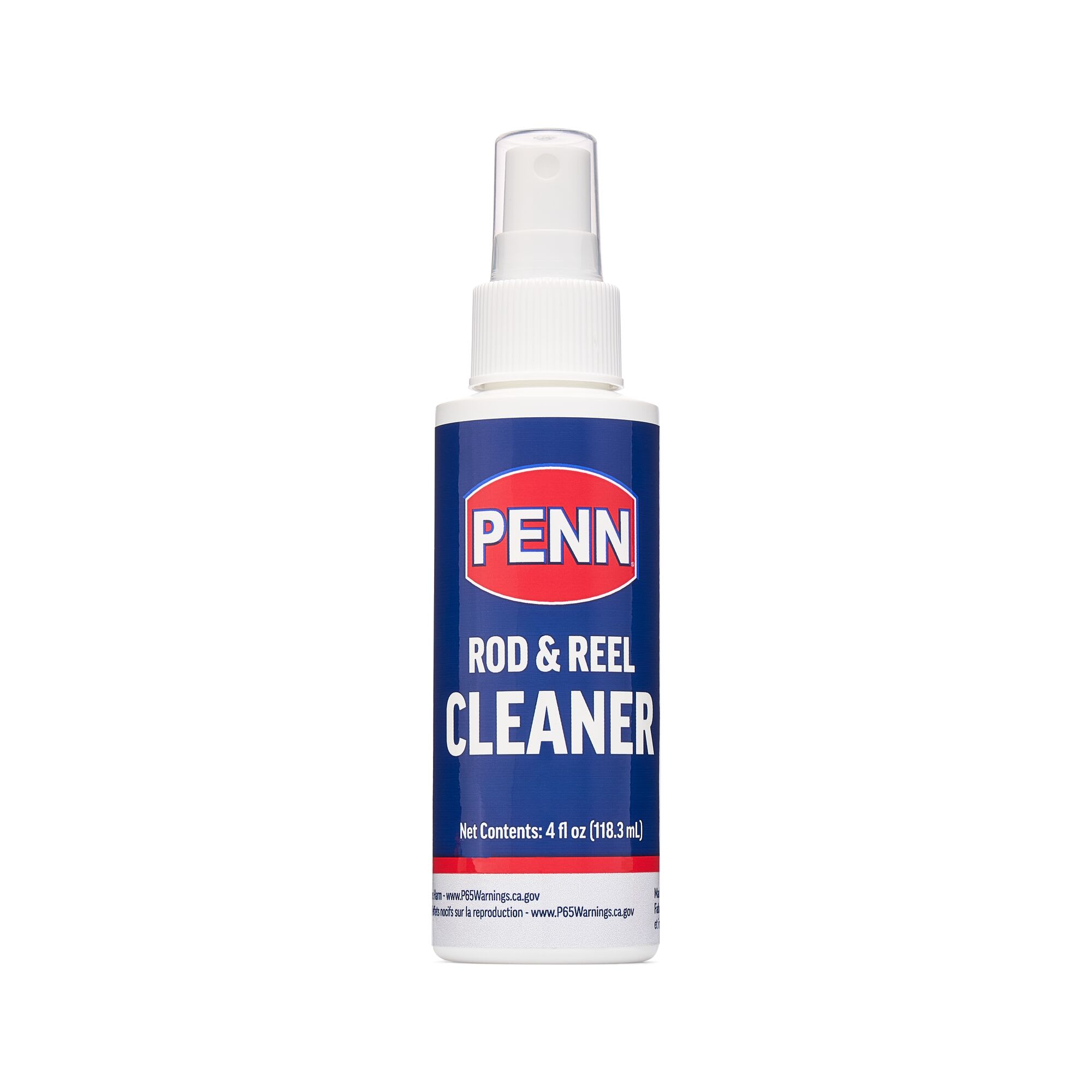 Rod and Reel Cleaner
