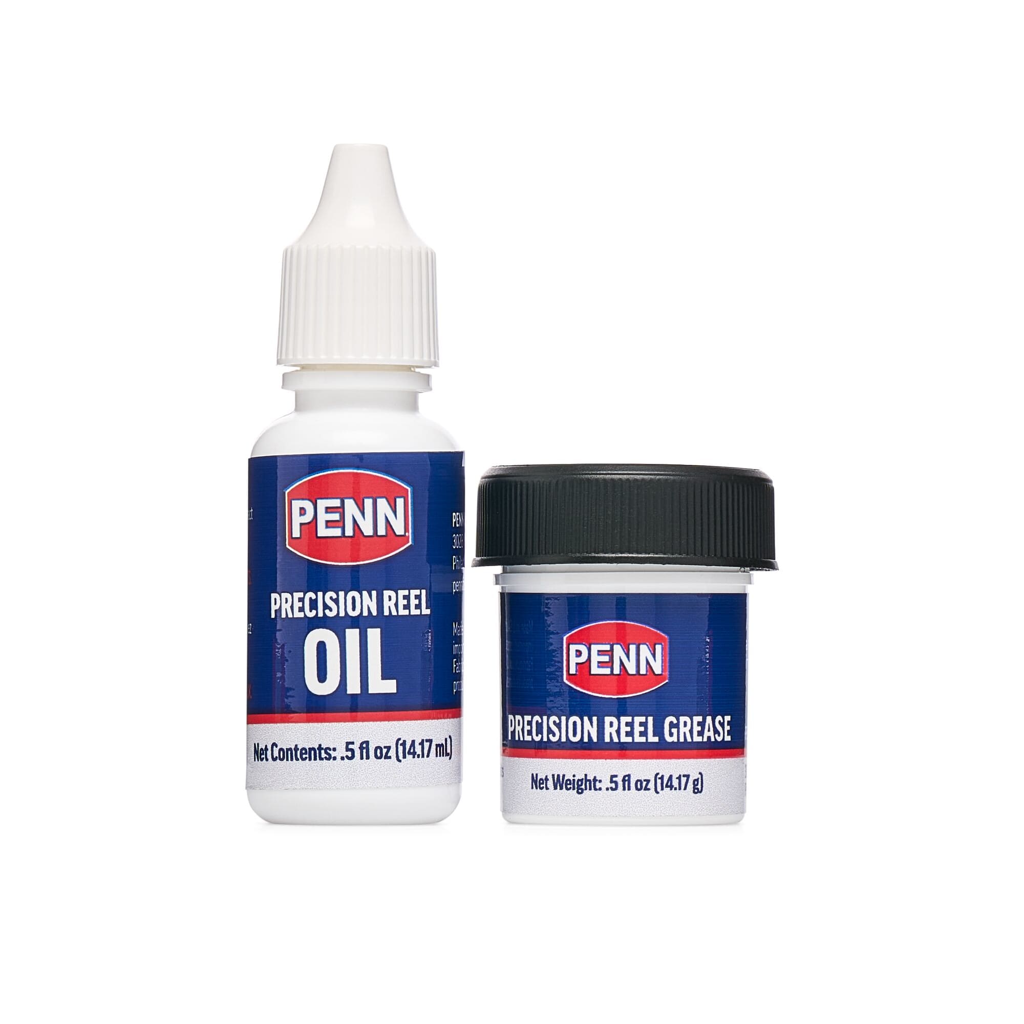 Reel Oil and Lube Angler Pack