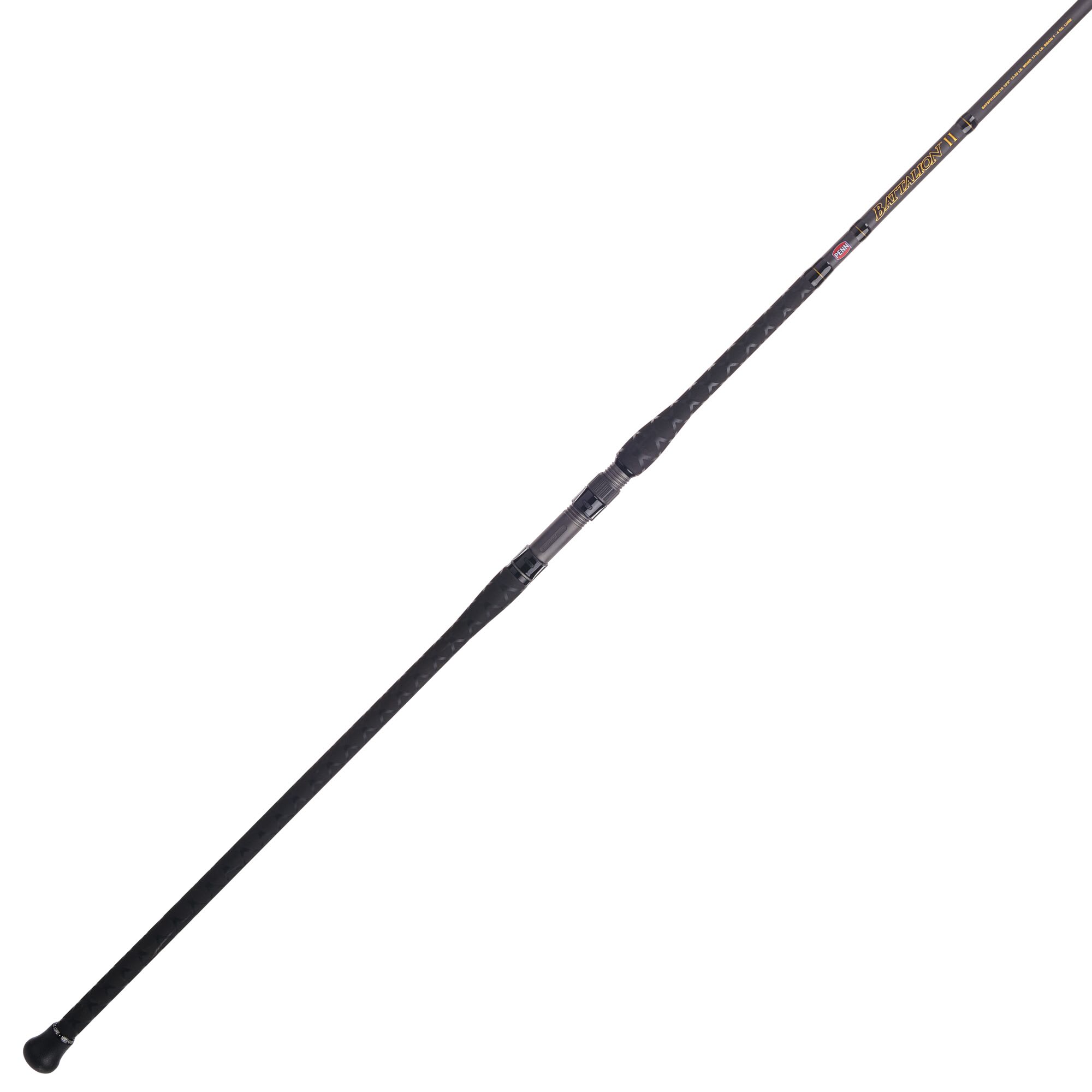PENN_Battalion_II_Surf_Casting_Rods_E_alt1_f4c20770-27f3-41c4-bac1-70b88c84e96f Battalion® II Conventional Surf Rod - Image 1
