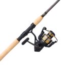 Battle® IV Travel Spinning Combo - Image 5