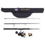 Battle® IV Travel Spinning Combo - Image 23