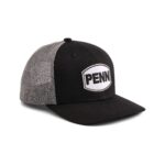 Camo Logo Trucker Hat - Image 8