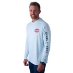CFCW Performance Hooded Sun Shirt - Image 2