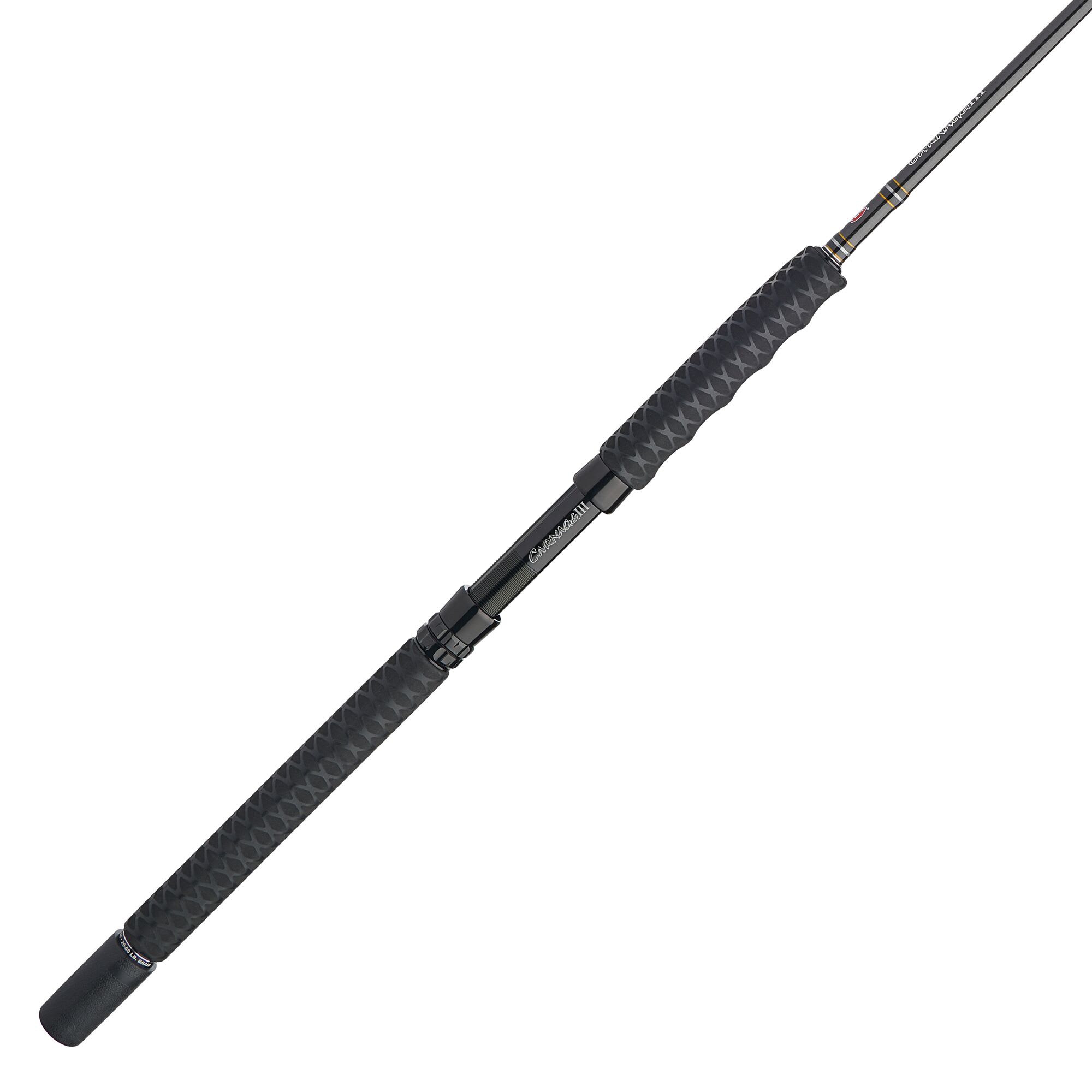 PENN_CarnageIIIBoatSpinning_A_alt3_36457690-9ae2-4347-bfb0-4bf6d85000b1 Carnage® III Spinning Boat Rod - Image 1