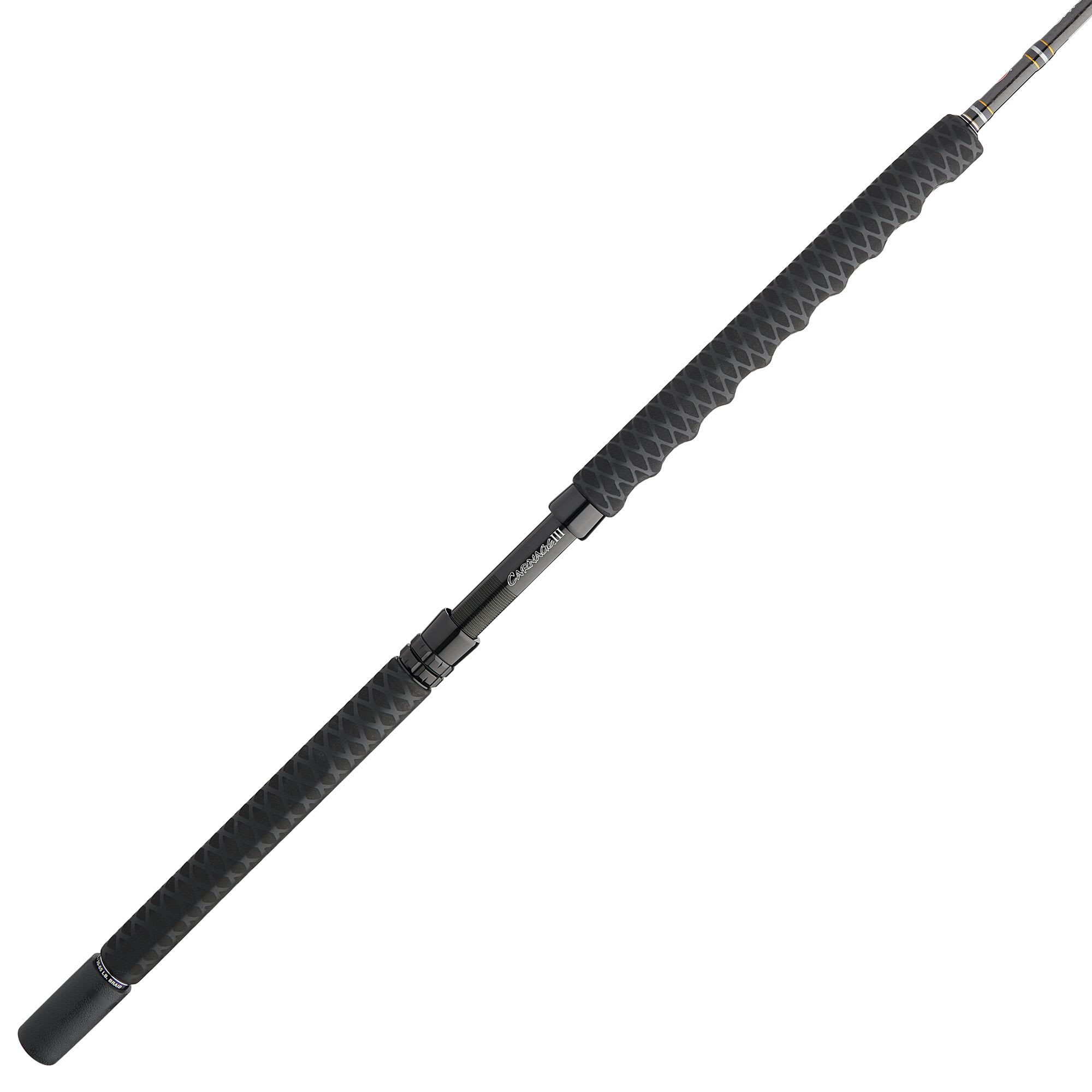 PENN_Carnage_III_Boat_Conventional_E_alt3_60669f2b-d3a1-4928-bb47-6114438bdeaf Carnage® III Conventional Boat Rod - Image 1
