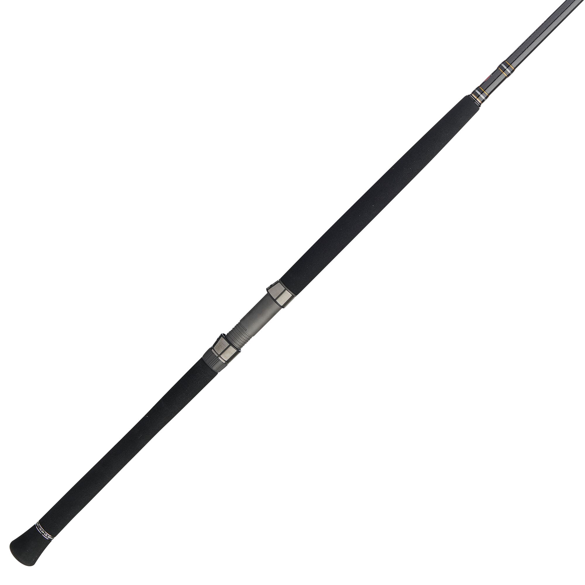 PENN_Carnage_III_Boat_Conventional_WC_E_alt3 Carnage™ III Conventional West Coast Boat Rod - Image 1