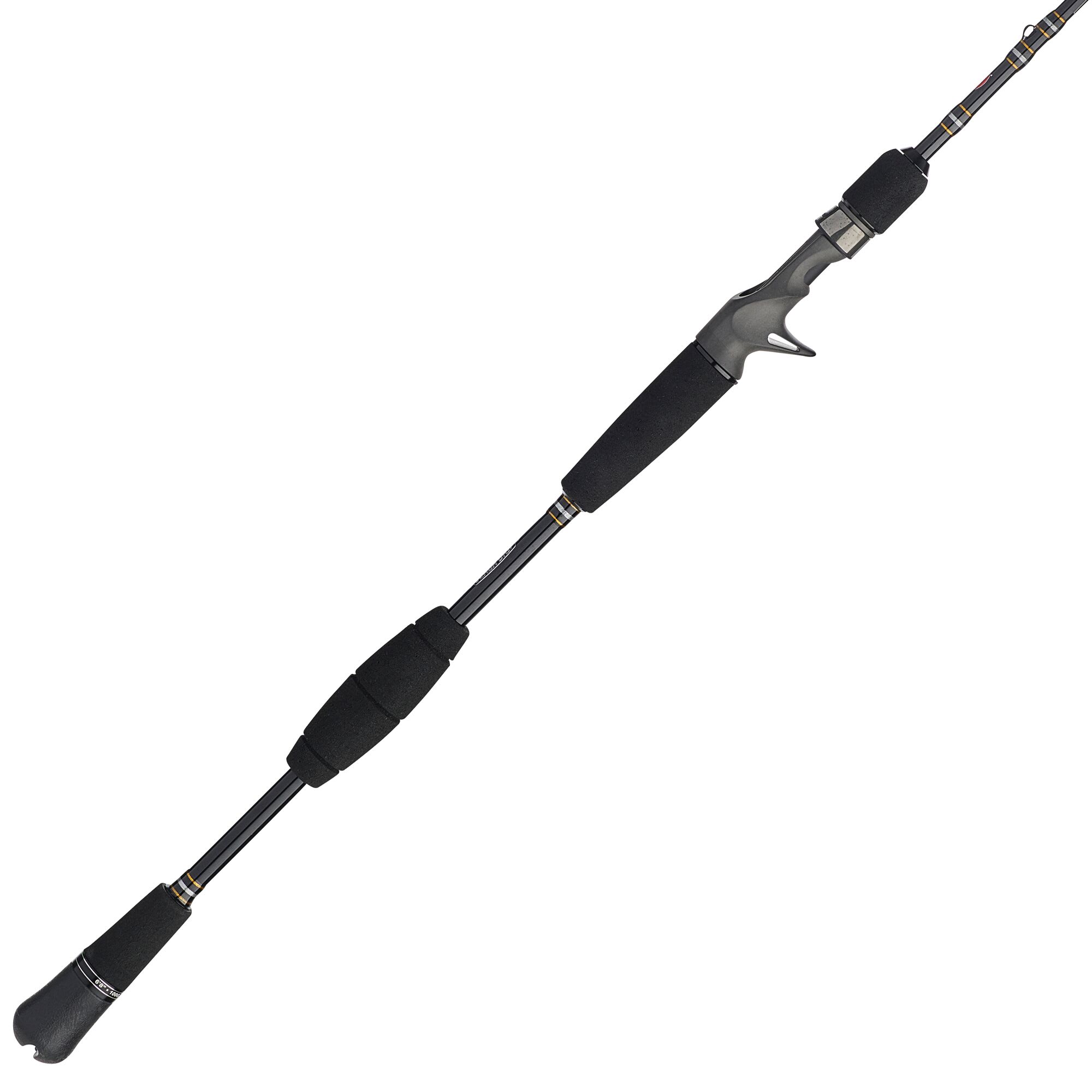 PENN_Carnage_III_Slow_Pitch_Conventional_A_alt3_aaf349c5-7bbe-493b-8b6d-53dff51de394 Carnage® III Conventional Slow Pitch Rod - Image 1