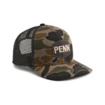 PENN® Duck Camo Trucker Hat - Image 2