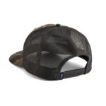Camo Logo Trucker Hat - Image 12