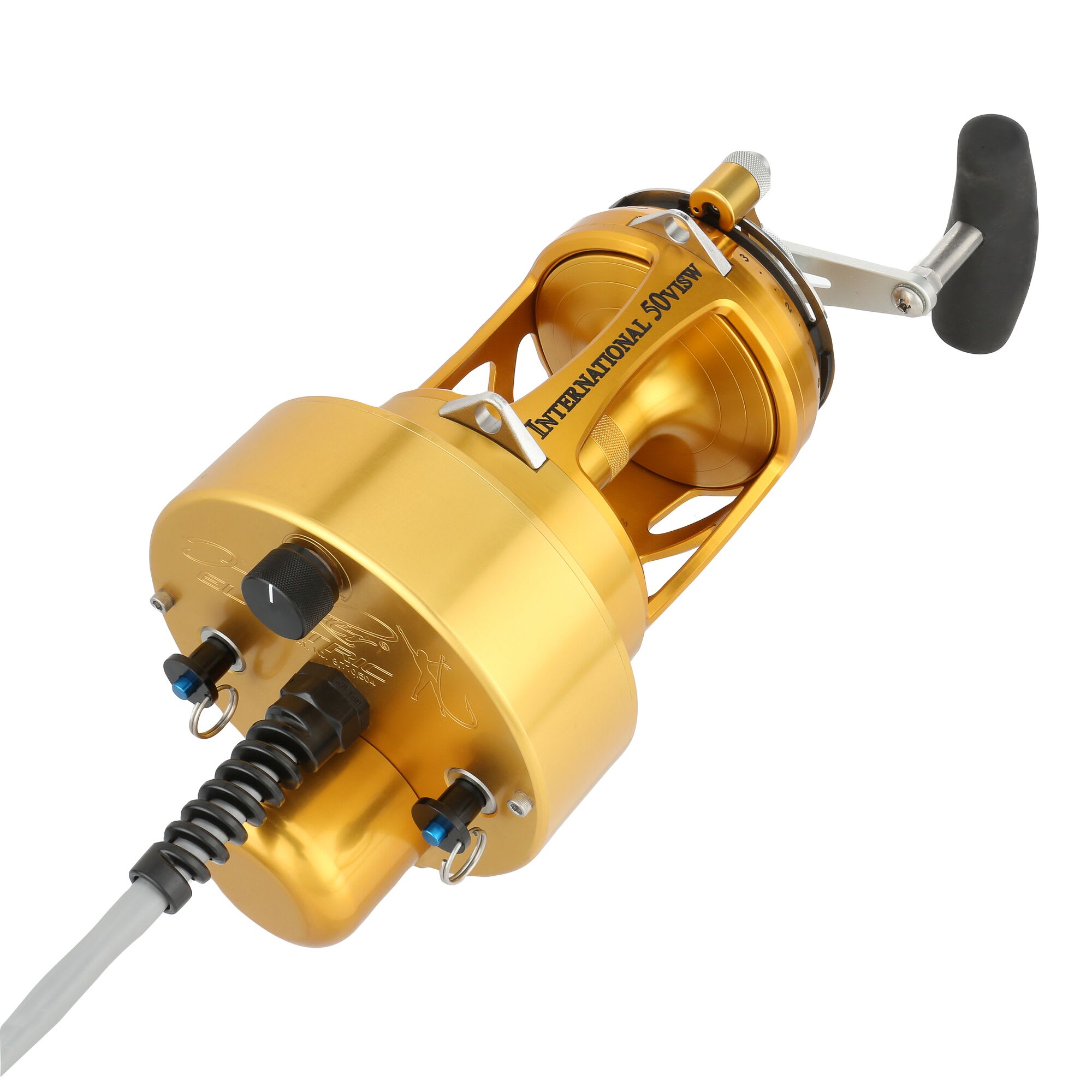PENN_InternationalVIElectricDetachable_INT50VISWDM_alt1_85e14110-c30e-40fc-b4e3-784dfa4a613f-1 International® VI Detachable Electric Reel - Image 1