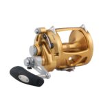 International® VISW 2-Speed Wide Conventional Reel - Image 2