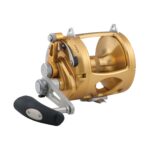 International® VIS Two-Speed Conventional Reel - Image 2