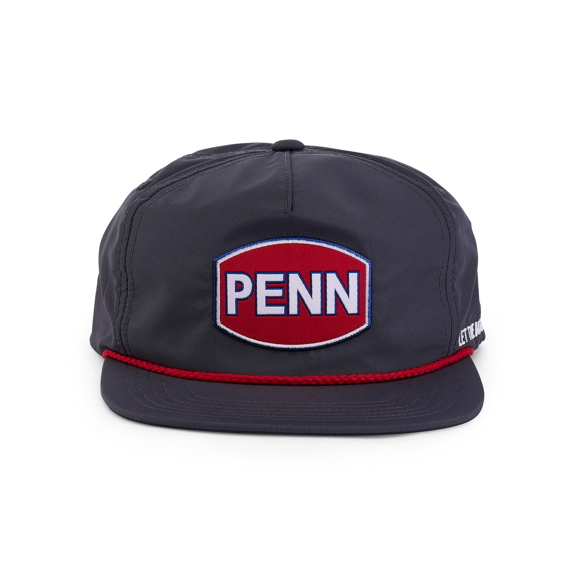 PENN_PerformanceRopeHat_Grey_alt1 Performance Rope Hat - Image 1