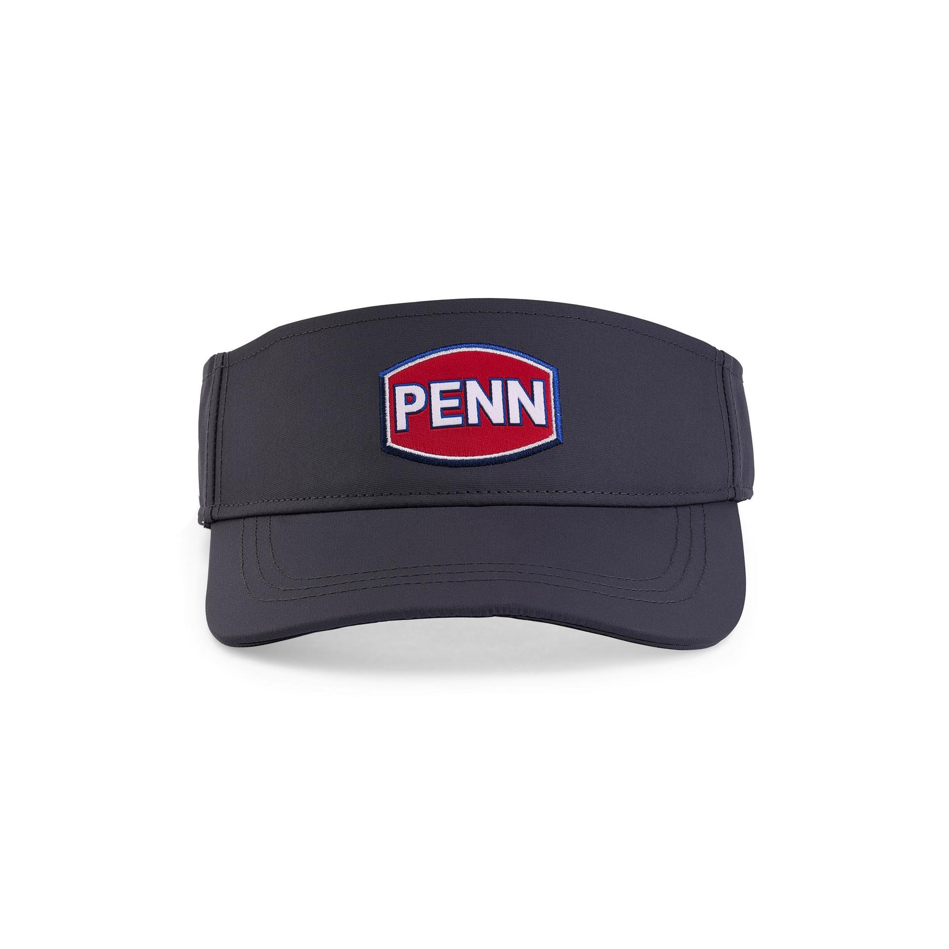 PENN_PerformanceVisor_Grey_alt1 Performance Visor - Image 1