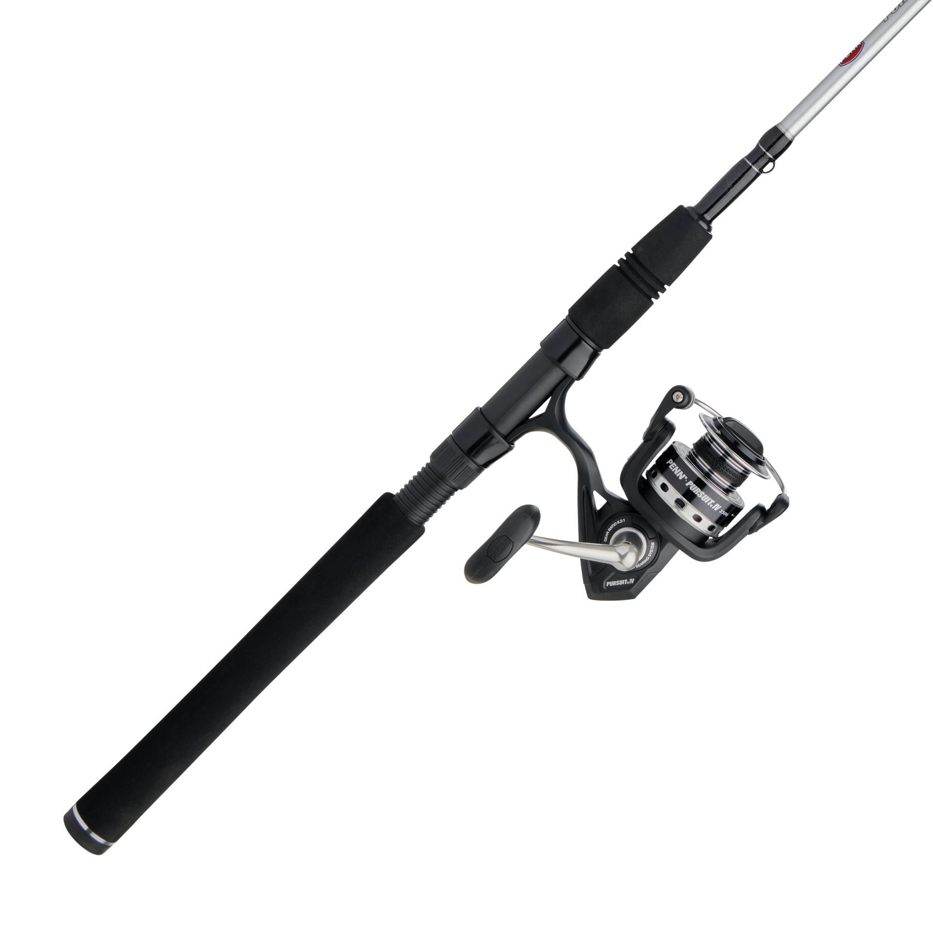 PENN_PursuitIVCombo_2500_alt3-1 Pursuit® IV Spinning Rod & Reel Combo - Image 1