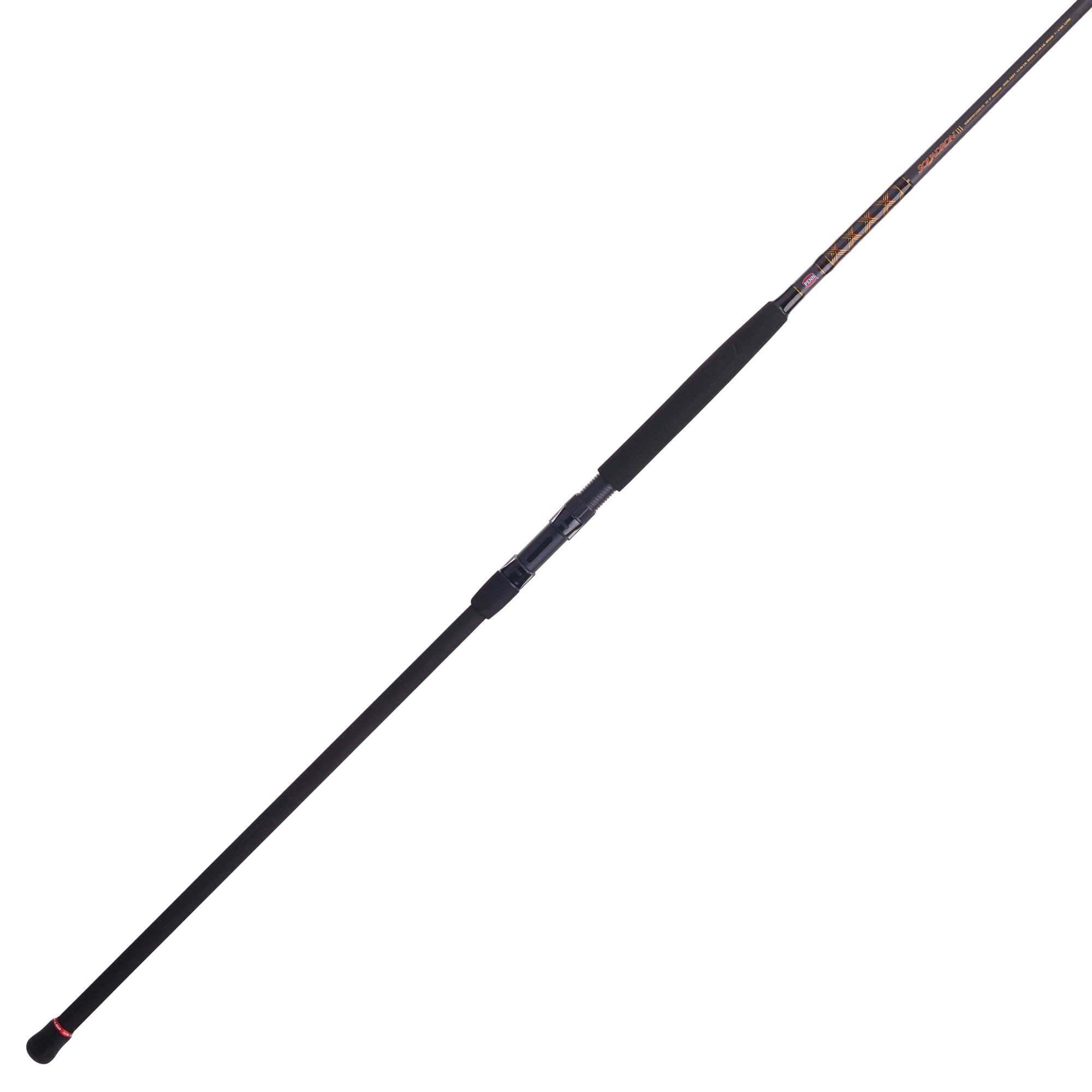 PENN_Squadron_III_Surf_Conventional_E_2020_alt3_9a200023-7f4c-4e85-a941-14f436fdfa5f Squadron® III Conventional Surf Rod - Image 1