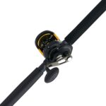 Squall® II Lever Drag Conventional Combo