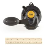 Squall® Lever Drag 2-Speed Conventional Reel - Image 13