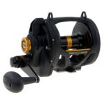 Squall® Lever Drag 2-Speed Conventional Reel - Image 2