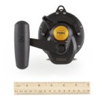 Squall® Lever Drag 2-Speed Conventional Reel - Image 14
