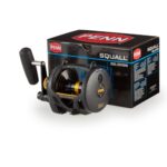 Squall® Lever Drag 2-Speed Conventional Reel - Image 16
