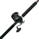 Warfare® Star Drag Level Wind Conventional Combo - Image 2