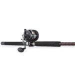 Warfare® Star Drag Level Wind Conventional Combo - Image 9