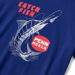 Catch Fish Short Sleeve T-Shirt - Image 4