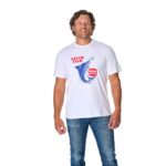 Catch Fish Short Sleeve T-Shirt - Image 10