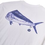 Malosi® Mahi Mahi Short Sleeve T-Shirt - Image 6
