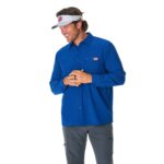 Performance Long Sleeve Overshirt - Image 4