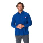 Performance Long Sleeve Overshirt - Image 5