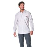 Performance Long Sleeve Overshirt - Image 2