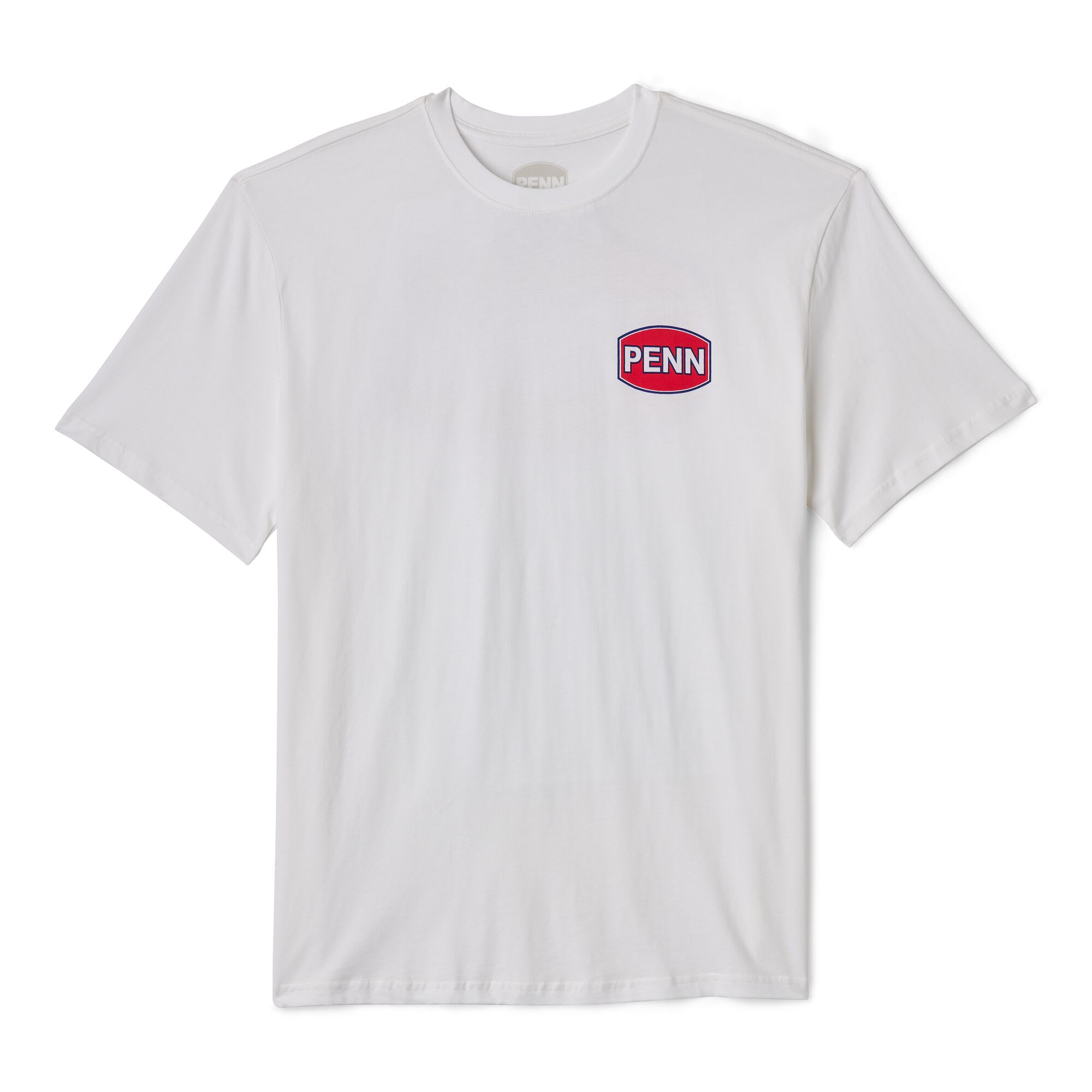 PEN_PremiumShortSleeveTShirt_1644867_White_alt1_883cfdf4-fef2-45df-8eae-b4d3c2a96031 Premium Short Sleeve T-Shirt - Image 1