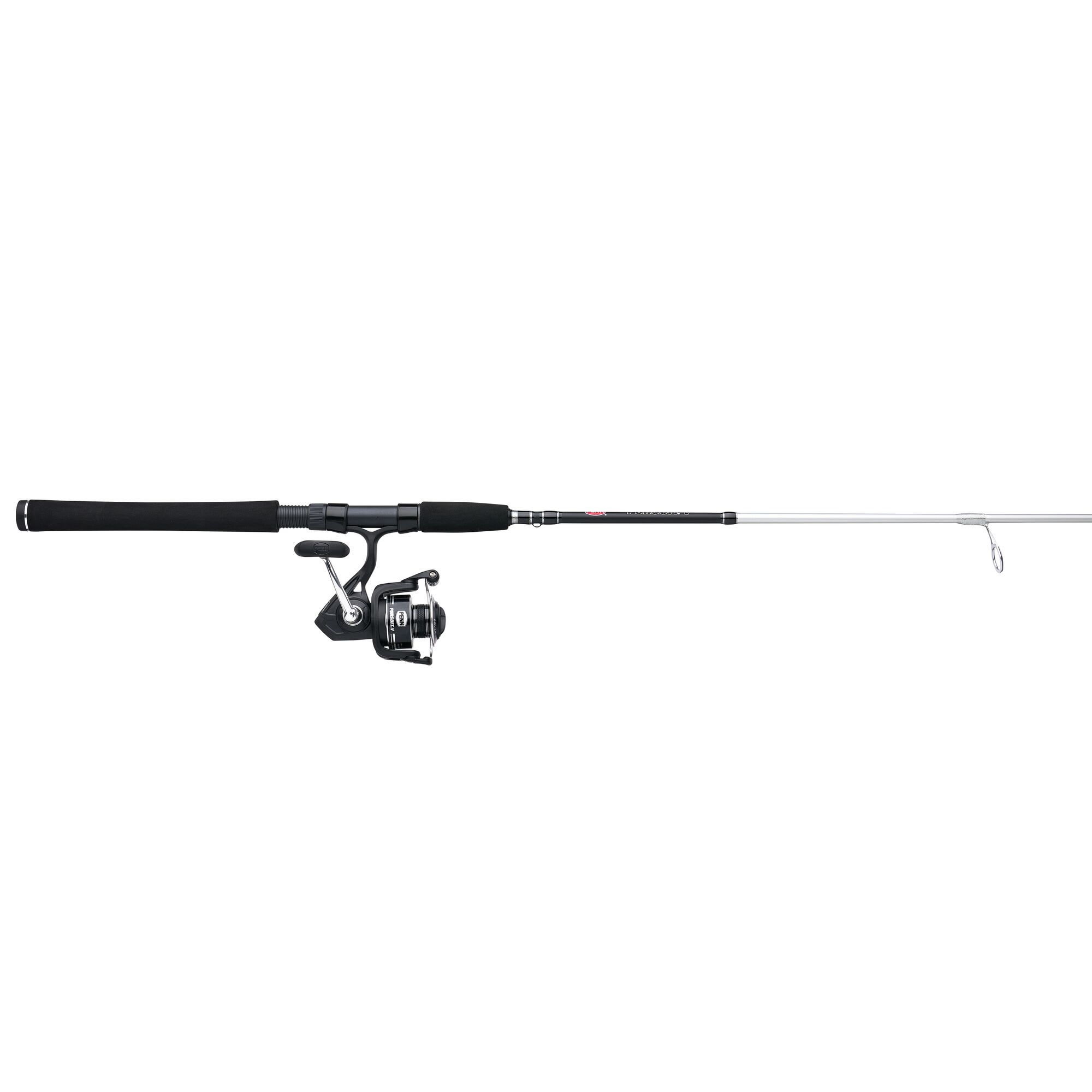 PEN_PursuitVSpinningCombo_1639619_alt1_86822e7f-267d-4c27-b764-b2344fe93ea4 Pursuit® V Spinning Combo - Image 1