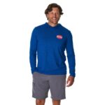 UPF Performance Long Sleeve Hoodie - Image 6
