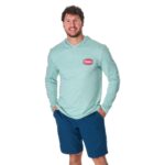 UPF Performance Long Sleeve Hoodie - Image 11