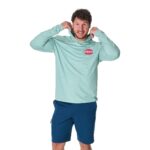 UPF Performance Long Sleeve Hoodie - Image 14