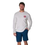 UPF Performance Long Sleeve Shirt - Image 7