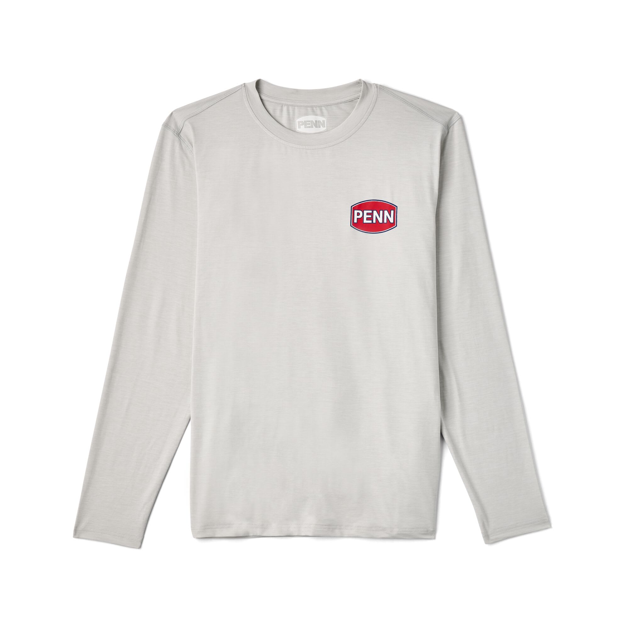 PEN_UPFPerformanceLongSleeveShirt_1644911_GlacierGrey_alt1_b90549ac-da12-4dd5-b7c3-02612630e125 UPF Performance Long Sleeve Shirt - Image 1